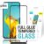 Защитное стекло Piko Full Glue для Samsung Galaxy A54 (A546) - Black: фото 1 из 5