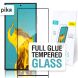 Защитное стекло Piko Full Glue для Samsung Galaxy S26 Ultra (S948) - Black (408551B). Фото 1 из 5