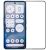 Защитное стекло PINWUYO Full Glue Cover для Nothing Phone (3a) / Phone (3a) Pro - Black: фото 1 из 10