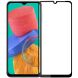 Защитное стекло PINWUYO Full Glue Cover для Samsung Galaxy M33 (M336) - Black (297822B). Фото 1 из 10