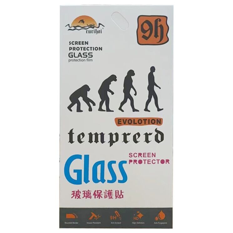Защитное стекло RURIHAI Clear Glass для Xiaomi Redmi A2 / A2+: фото 8 из 9