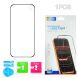 Захисне скло RURIHAI Full Glue Screen Protect для Samsung Galaxy S26 FE - Black (412740B). Фото 7 з 7