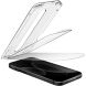 Защитное стекло UNIQ Optix SwiftFit Vivid DX2 для iPhone 18 Pro (UNIQ-IP6.3P(2026)-SWIFITVIVID) - Black (440140B). Фото 4 из 7