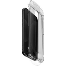 Защитное стекло UNIQ Optix SwiftFit Vivid DX2 для iPhone 18 Pro (UNIQ-IP6.3P(2026)-SWIFITVIVID) - Black: фото 1 из 7