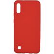 Защитный чехол 2E Liquid Silicone для Samsung Galaxy M10 (M105) 2E-G-M10-NKSF-RD - Red (215757R)