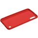 Защитный чехол 2E Liquid Silicone для Samsung Galaxy M10 (M105) 2E-G-M10-NKSF-RD - Red (215757R). Фото 2 из 3