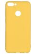 Защитный чехол 2E Soft Touch для Huawei P Smart - Mustard (138542Y)