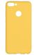 Защитный чехол 2E Soft Touch для Huawei P Smart - Mustard (138542Y). Фото 1 из 3