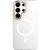 Защитный чехол ABEEL Aero Mag для Samsung Galaxy S26 Ultra (S948) - White: фото 1 из 6