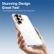 Защитный чехол ABEEL Aero Mag для Samsung Galaxy S26 Ultra (S948) - White (408576W). Фото 5 из 6