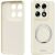 Защитный чехол ABEEL Lyra Skin Kickstand with MagSafe для Motorola Signature - Beige: фото 1 из 7