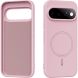 Защитный чехол ABEEL Lyra Skin with MagSafe для Google Pixel 11 / 11 Pro - Pink (425009P). Фото 2 из 9