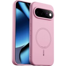 Защитный чехол ABEEL Lyra Skin with MagSafe для Google Pixel 11 / 11 Pro - Pink: фото 1 из 9
