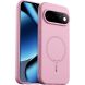 Защитный чехол ABEEL Lyra Skin with MagSafe для Google Pixel 11 / 11 Pro - Pink (425009P). Фото 1 из 9