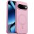 Защитный чехол ABEEL Lyra Skin with MagSafe для Google Pixel 11 / 11 Pro - Pink: фото 1 из 9