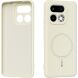 Защитный чехол ABEEL Lyra Skin with MagSafe для Realme 16 Pro Plus - Beige (428513E). Фото 1 из 7