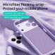 Защитный чехол ABEEL Lyra Skin with MagSafe для TECNO Spark 50 - Purple (432405V). Фото 3 из 7