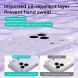 Защитный чехол ABEEL Lyra Skin with MagSafe для TECNO Spark 50 - Purple (432405V). Фото 4 из 7
