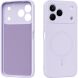 Защитный чехол ABEEL Lyra Skin with MagSafe для TECNO Spark 50 - Purple (432405V). Фото 1 из 7