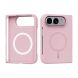Захисний чохол ABEEL Lyra Skin with MagSafe (FF) для iPhone Duo - Pink (435019P). Фото 1 з 6