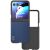 Защитный чехол ABEEL Texture Case для Motorola Razr 50 - Blue: фото 1 из 6