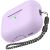 Защитный чехол AHASTYLE Silicone Case для AirPods Pro 3 - Light Purple: фото 1 из 6