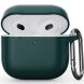 Защитный чехол ArmorStandart Hang Case для Apple AirPods 4 - Dark Green (364413DG). Фото 1 из 2
