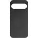 Защитный чехол ArmorStandart ICON Case для Google Pixel 9 Pro XL - Black (359846B). Фото 1 из 8