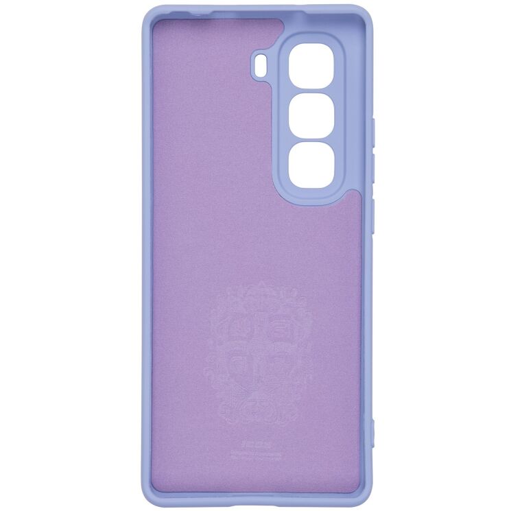 Захисний чохол ArmorStandart ICON Case для Infinix Hot 50 Pro Plus - Lavander: фото 2 з 8