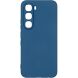 Защитный чехол ArmorStandart ICON Case для Infinix Hot 60 Pro - Dark Blue (388019DB). Фото 1 из 8