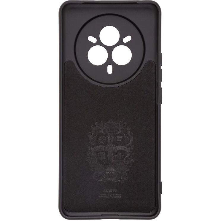 Защитный чехол ArmorStandart ICON Case для Realme 14 Pro Plus - Black: фото 2 из 8