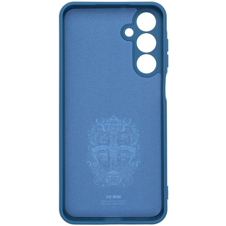 Защитный чехол ArmorStandart ICON Case для Samsung Galaxy A16 (A165) - Blue: фото 2 из 8