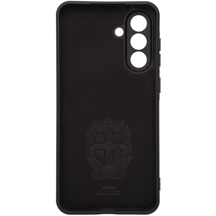 Захисний чохол ArmorStandart ICON Case для Samsung Galaxy A56 (A566) - Black: фото 2 з 8