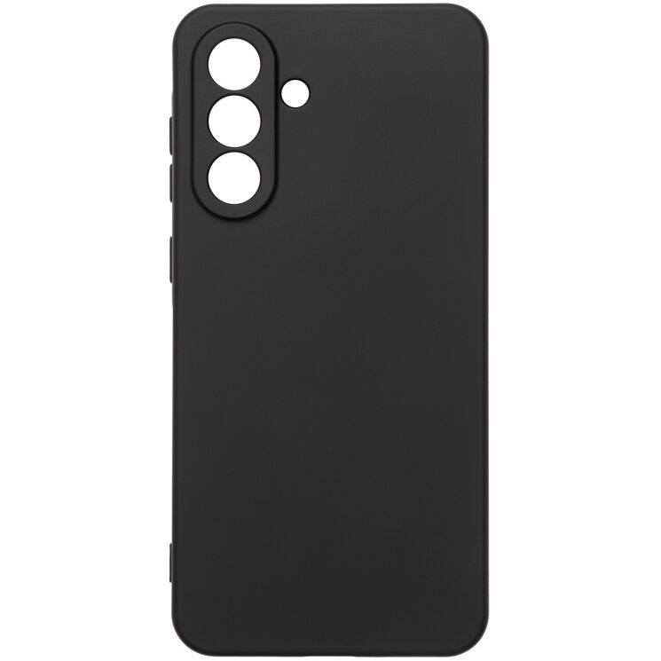 Захисний чохол ArmorStandart ICON Case для Samsung Galaxy A56 (A566) - Black: фото 1 з 8
