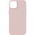 Защитный чехол ArmorStandart ICON MagSafe для Apple iPhone 15 - Light Pink: фото 1 из 9
