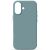 Защитный чехол ArmorStandart ICON2 Case для Apple iPhone 16 - Blue Fog: фото 1 из 9