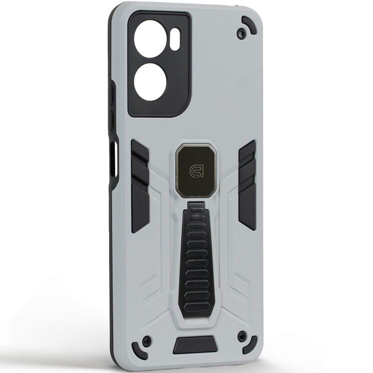 Захисний чохол ArmorStandart Proover для Motorola Moto G06 / G06 Power - Grey: фото 2 з 3