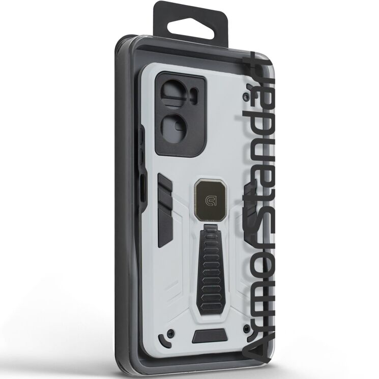 Захисний чохол ArmorStandart Proover для Motorola Moto G06 / G06 Power - Grey: фото 3 з 3