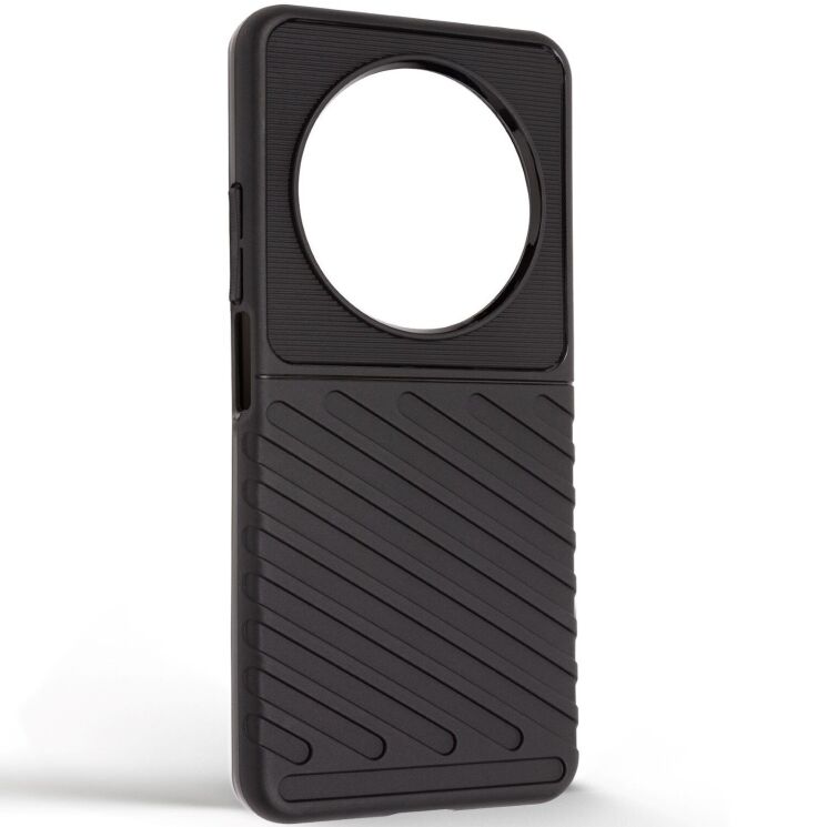 Защитный чехол ArmorStandart Rhino для Xiaomi Redmi 14C / Redmi A4 5G / Poco C75 - Black: фото 2 из 3