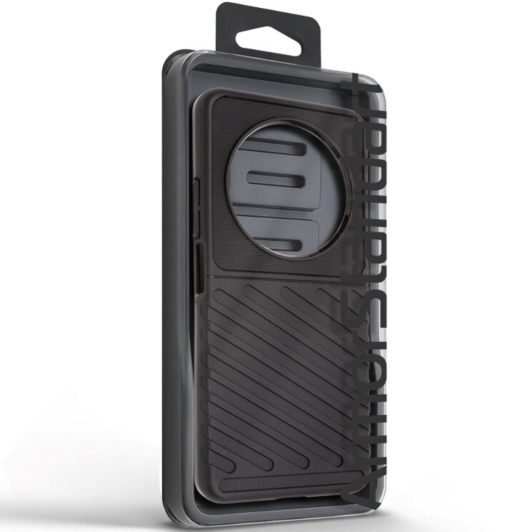 Защитный чехол ArmorStandart Rhino для Xiaomi Redmi 14C / Redmi A4 5G / Poco C75 - Black: фото 3 из 3