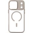 Захисний чохол ArmorStandart Unit-C MagCase для iPhone 17 Pro Max - Titanium Grey (389264TH)