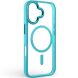 Захисний чохол ArmorStandart Unit MagSafe для iPhone 16 - Lake Green (360778G). Фото 2 з 3