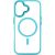 Захисний чохол ArmorStandart Unit MagSafe для iPhone 16 - Lake Green: фото 1 з 3