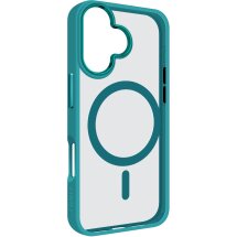 Защитный чехол ArmorStandart Unit MagSafe для Apple iPhone 16 - Lake Green: фото 1 из 2
