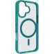 Защитный чехол ArmorStandart Unit MagSafe для Apple iPhone 16 - Lake Green (360778G). Фото 1 из 2