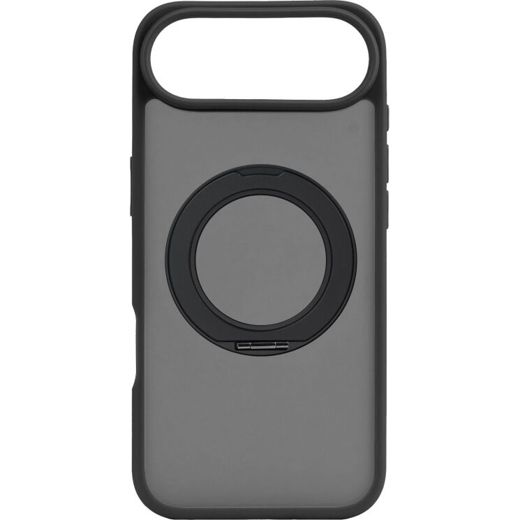 Захисний чохол ArmorStandart Unit Stand2 для iPhone Air - Black: фото 1 з 3