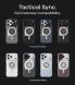 Захисний чохол AULUMU Hyper Frosted Case для iPhone 18 Pro / 17 Pro - Grey (423710H). Фото 9 з 9