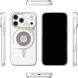 Захисний чохол AULUMU Hyper Frosted Case для iPhone 18 Pro / 17 Pro - White (423710W). Фото 5 з 11