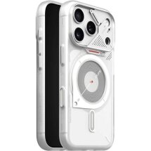 Захисний чохол AULUMU Hyper Frosted Case для iPhone 18 Pro / 17 Pro - White: фото 1 з 11