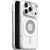 Захисний чохол AULUMU Hyper Frosted Case для iPhone 18 Pro / 17 Pro - White: фото 1 з 11